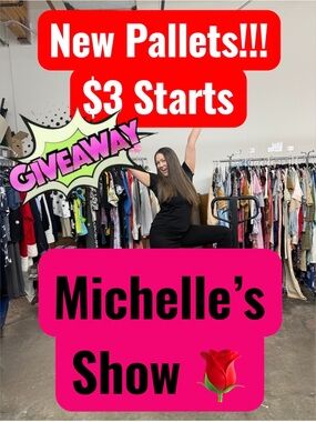 Live show notification🌹